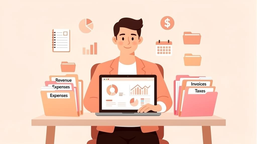 Chart of Accounts for Small Business (2026): Complete Guide + Free Template
